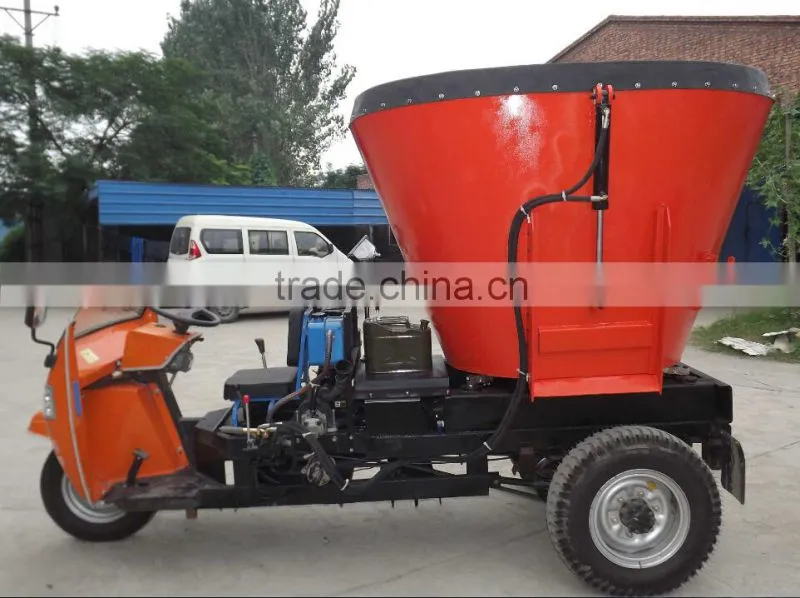 Alibaba China popular cattle feed crusher cattle feed mixer cattle feed equipment