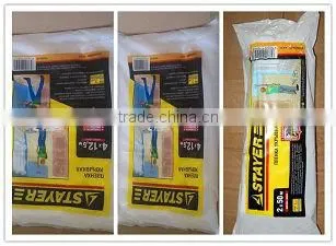 plastic drop sheet