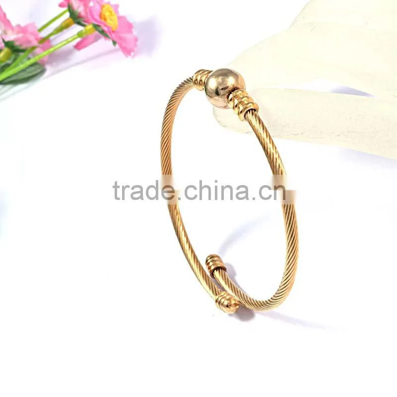 fashion accessories for women fashion gold bracelet
