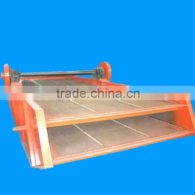 Large capacity YK concrete sand Sifter for ore with high efficiency
