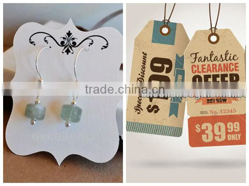 Hot Sale Hang Tag Clips