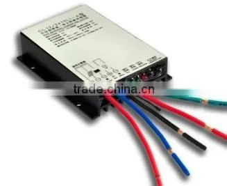 safe & reliable solar powered led street light