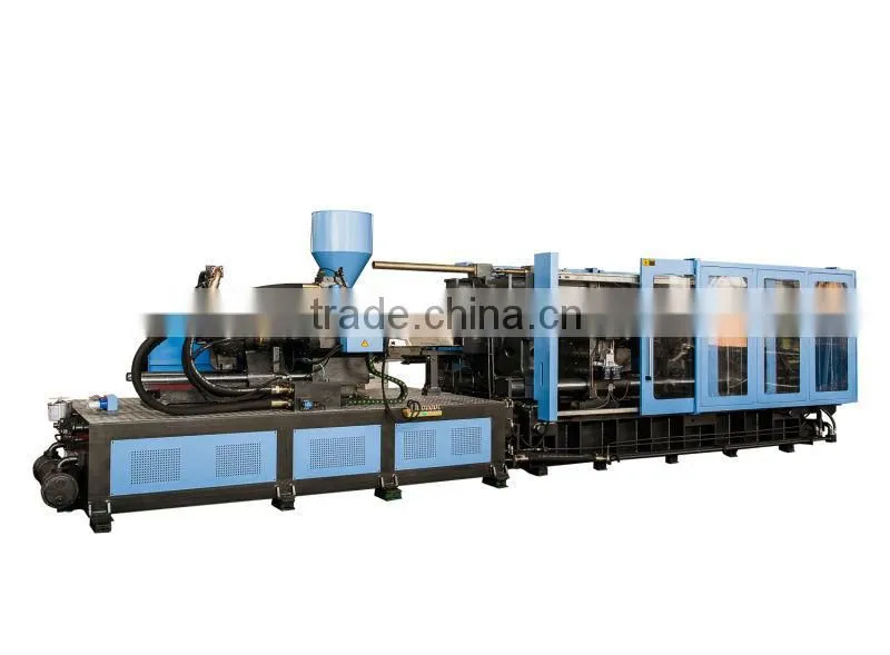 car bumper molding machine