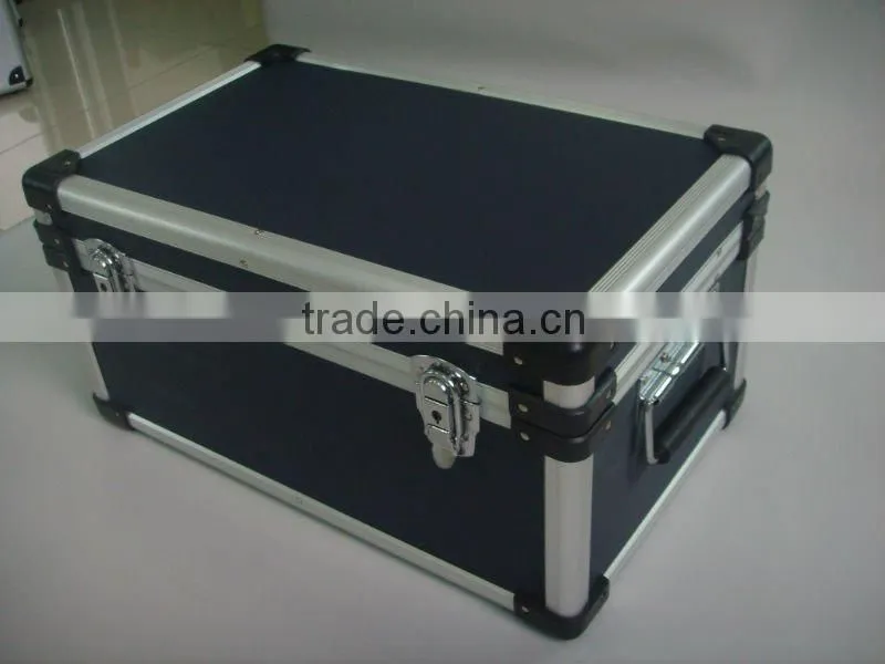 aluminum box