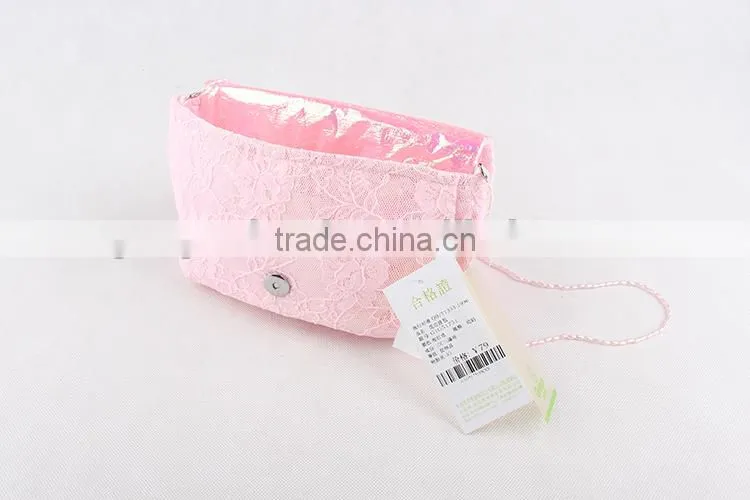 2015 Lovely baby lace satin velvet bag fashion accessories for girls