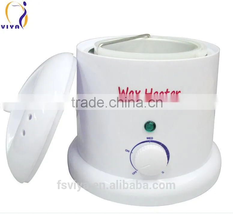Hot! VY-502 Depilatory wax warmer double wax heater manufacturer