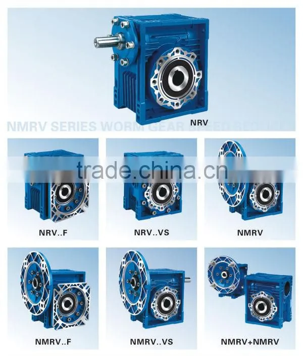 conveyor motor speed reductor