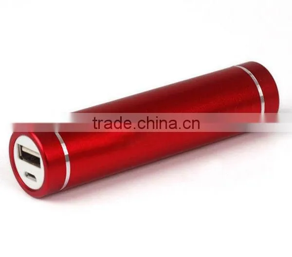 OBOE PC0228 Low Price Lipstick Slim Power Bank with 2200mah