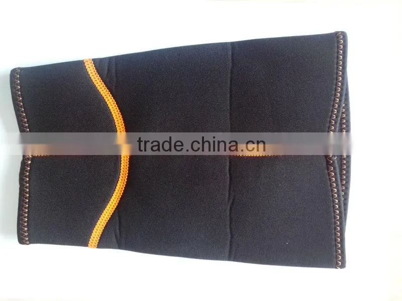 Waterproof and elastic neoprene leg support