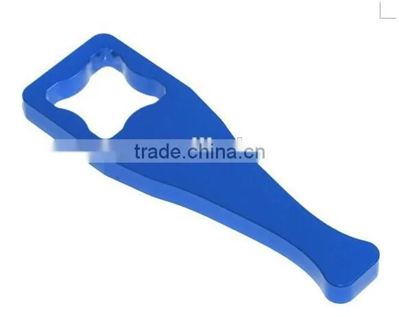 1pcs Multi Color Screw Fixed Aluminum Wrench for Go Pro HD DVD Camera Accessories