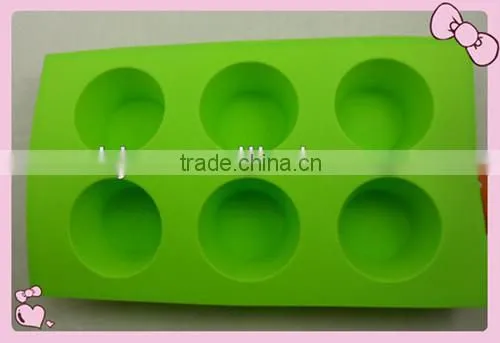 square shaped silicone cake moulds