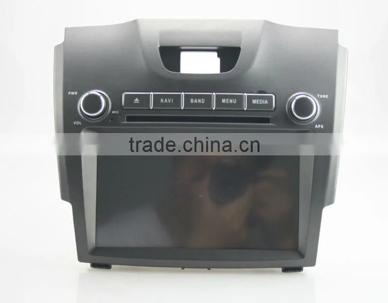 8 inch touch screen 2013 Chevrolet Trailblazer S10 car DVD GPS with IPOD,digital TV available