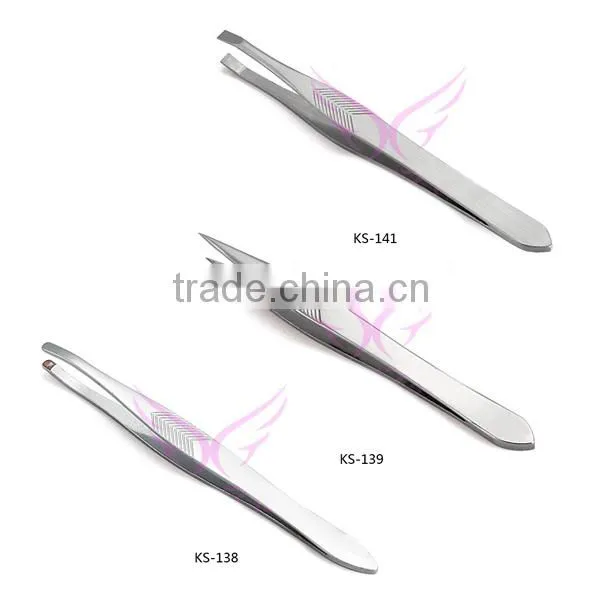 Professional contact lens tweezer