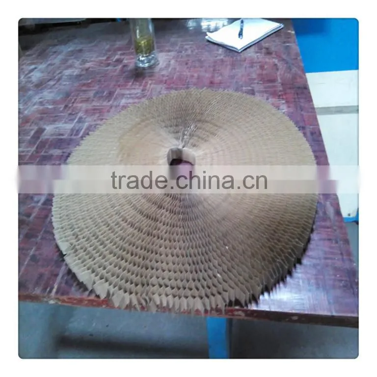 High capacity Honeycomb paper cardboard panel