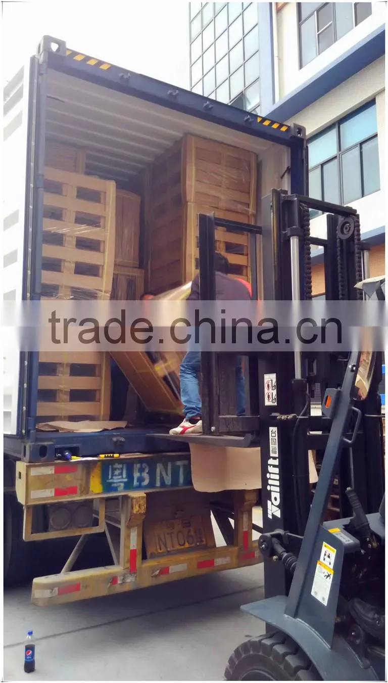 China Export Eco Shipping Pallet Guangdong Non-fumigation pallet