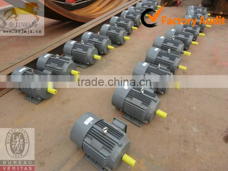 China Manfacture Rubber Belt Conveyor For Sale