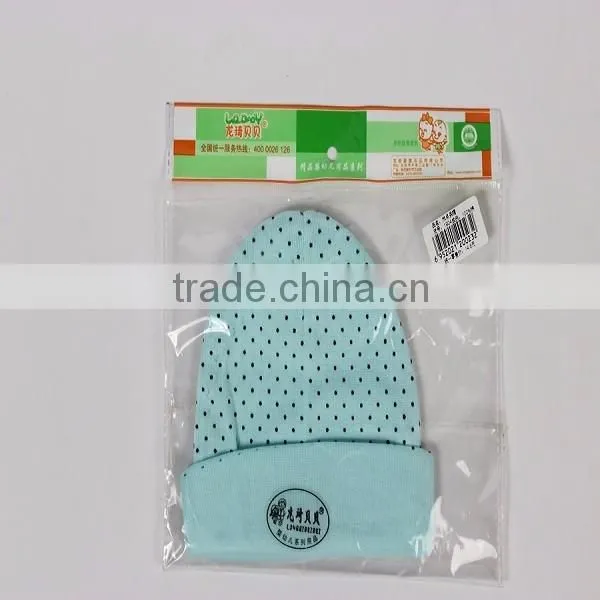 MZ-MS-001 2016 new arrival wholesale colorful cute pattern baby hat