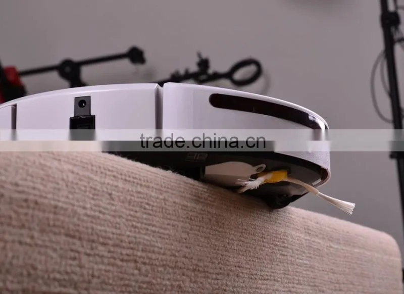 Self cleaning Robot Vacuum Cleaner, multifunction robotic auto vacuum cleaner