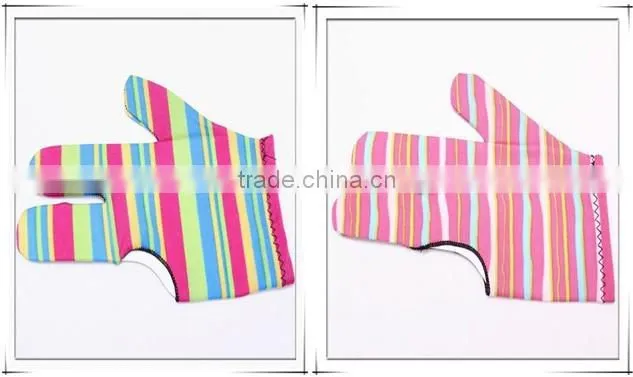2014 Hot Sale Billiards Gloves, Three-finger Design With Competitive Price