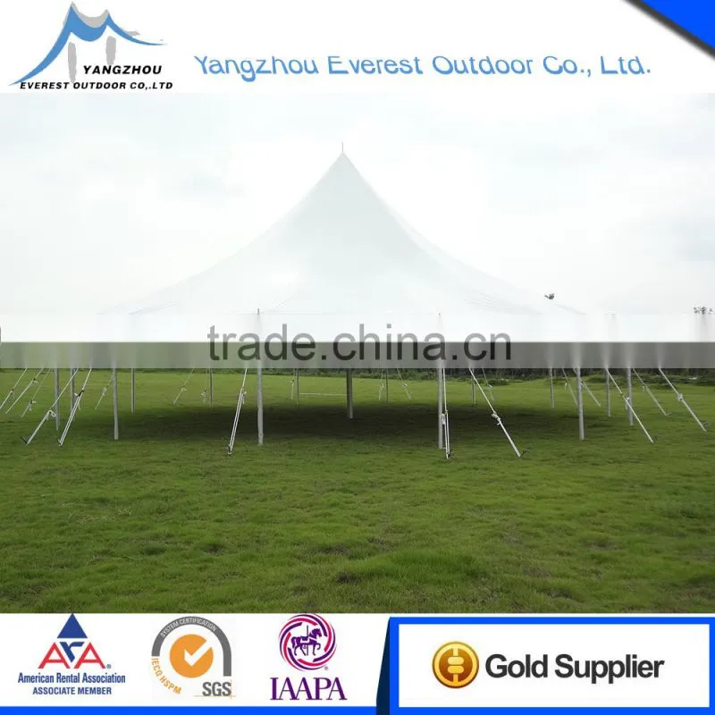 2016 new design big tents for events cheap party tent