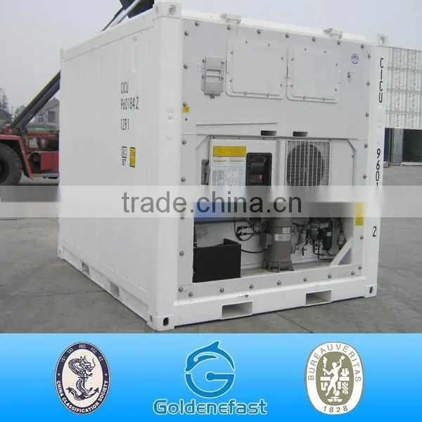 20ft 40ft shipping container refrigerate container freezer