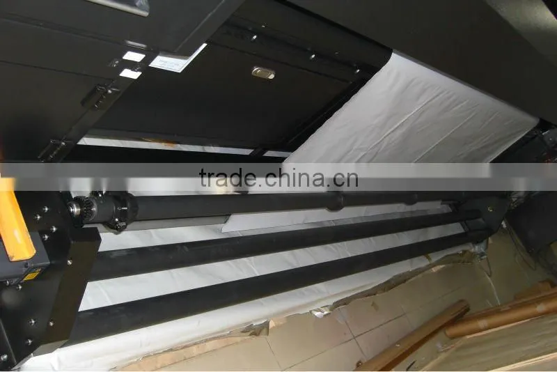 3.2m large format solvent banner printer
