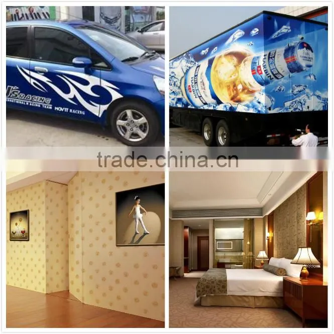 3.2m larger format UV roll to roll printe with DX-5 head, uv roller printing machine