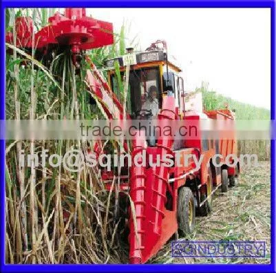 194kw/260hp sugar cane harvesters