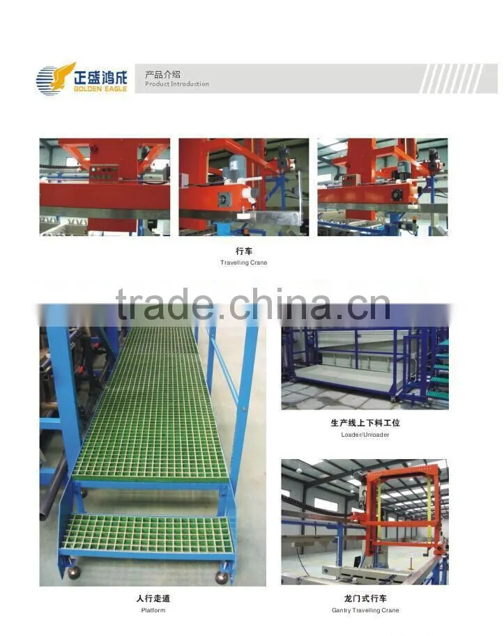 hard chrome plating equipment