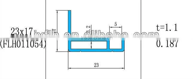 Seamless aluminum alloy tubes or pipes used for industrial or windows and doors, curtain wall, handrail, solar system