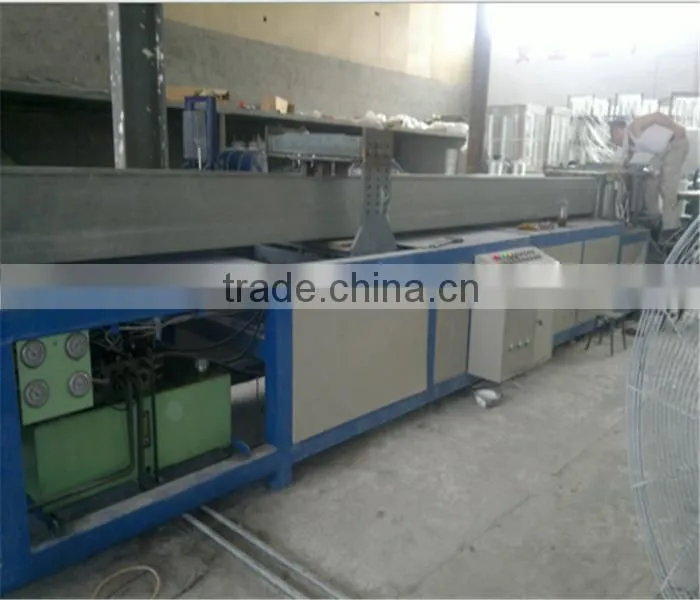 20T Hydraulic FRP pultrusion equipment