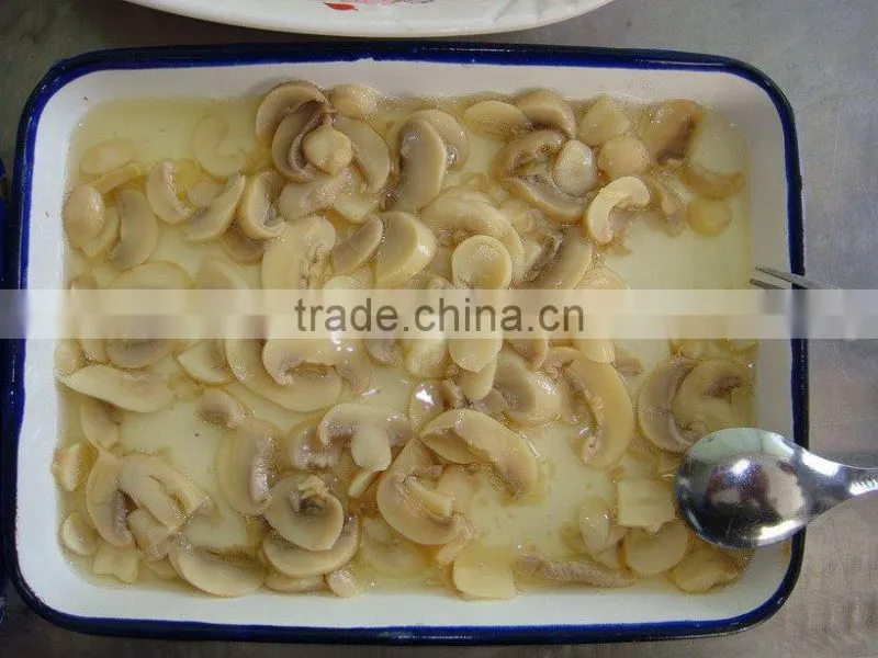 mushroom slices