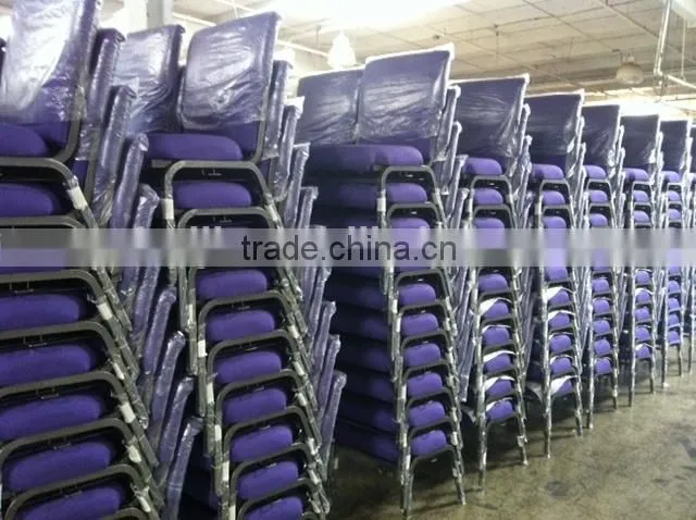 professional design stackable church seating