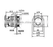 WL160-AR30-11 pack convenience momentary led push button switch