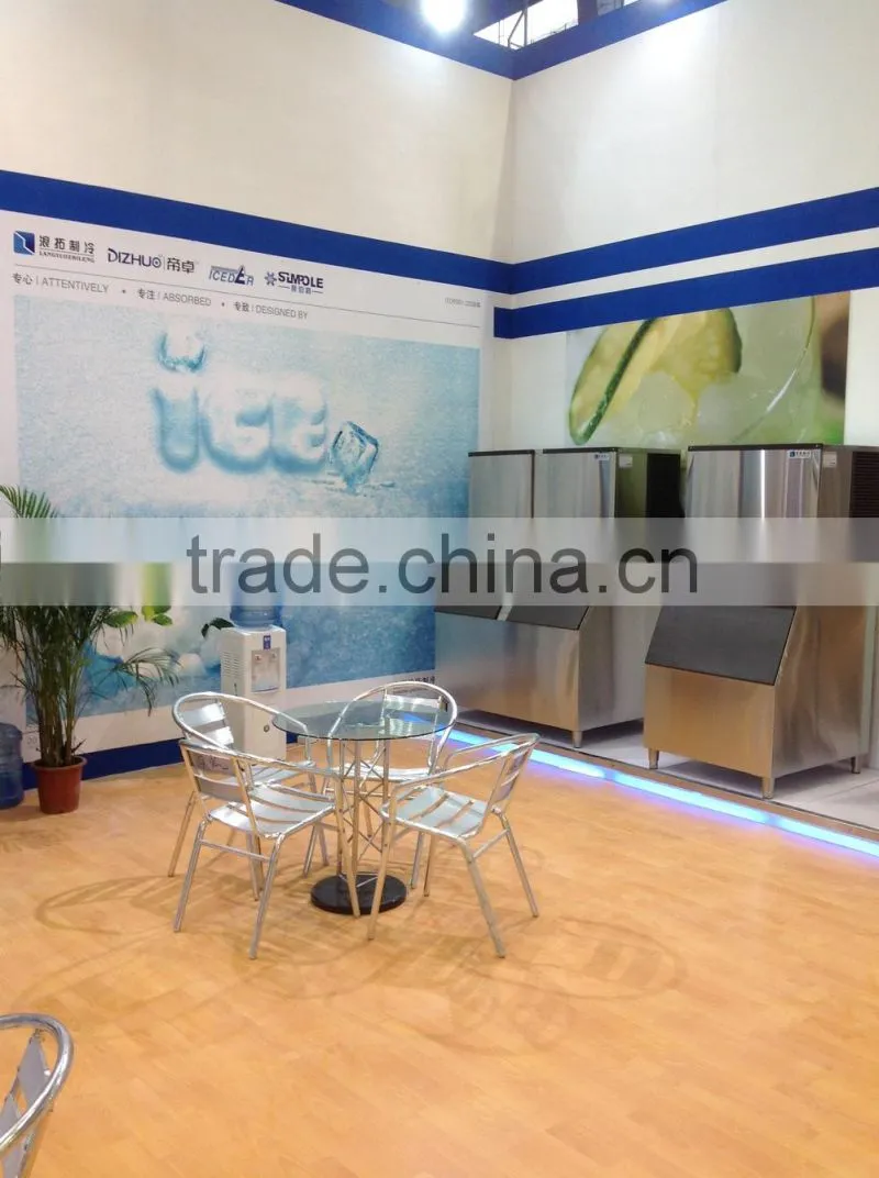 Commercial Cube Ice Maker