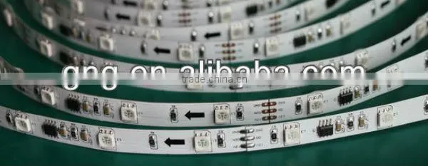 12 Volt LED Light Strip UCS1903 Programmable Light