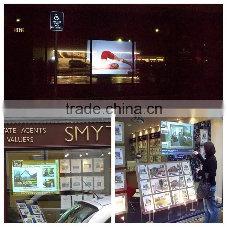 holographic vinyl film