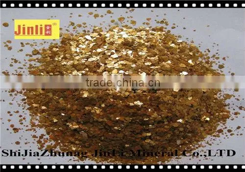 coloured mica powder
