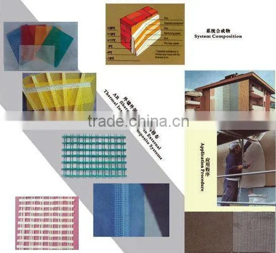 Specialized Production Fiberglass Wire Mesh Cloth