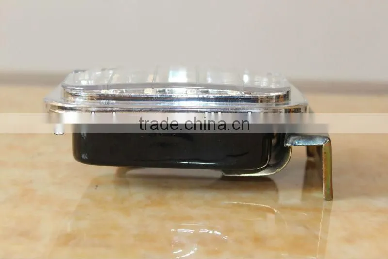 Combined automotive led rear fog lamp,truck turn signal light