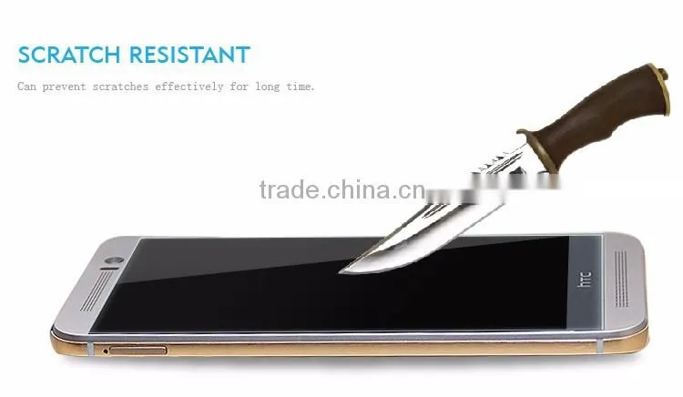 Benks Magic OKR+ Series 0.3MM 2.5D Anti-Scratch Waterproof Tempered Glass Screen Protector For HTC ONE M9 TB-0197