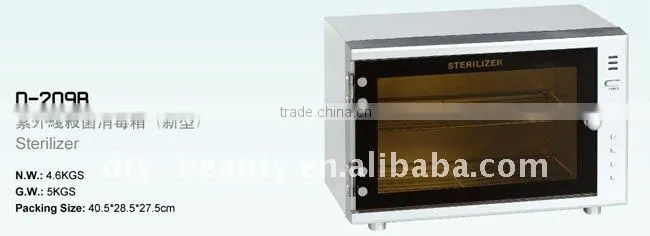 D-209B UV Sterilizer for salons beauty equipment