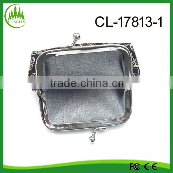 2014 Yiwu Cheap Wholesale Stylish Lady Wallet