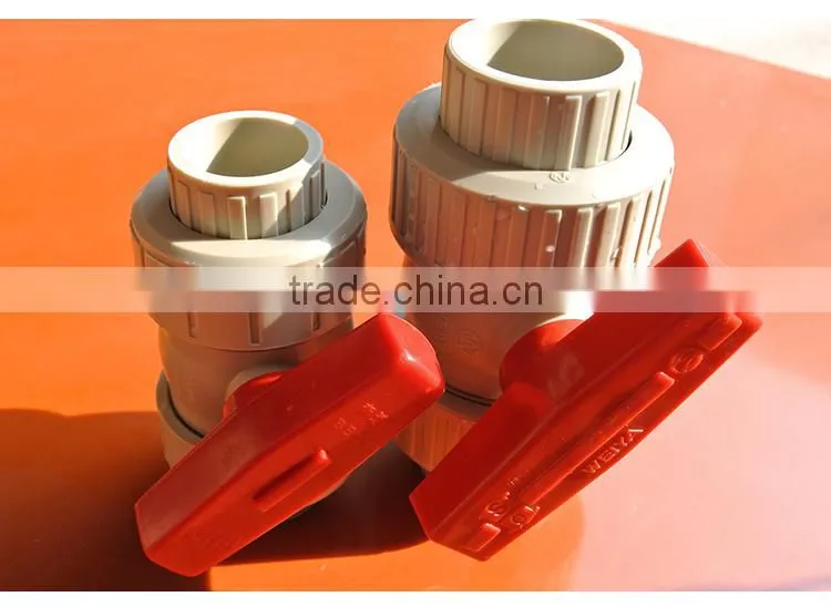 floating ball valve