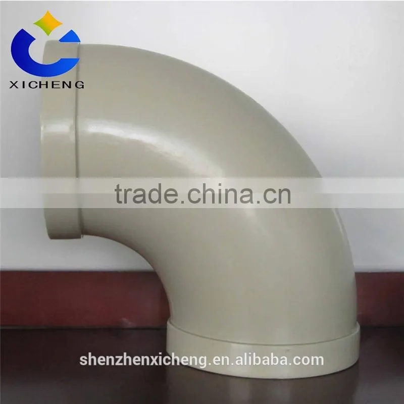 Brand new polypropylene elbow pipe fitting ppr for wholesales