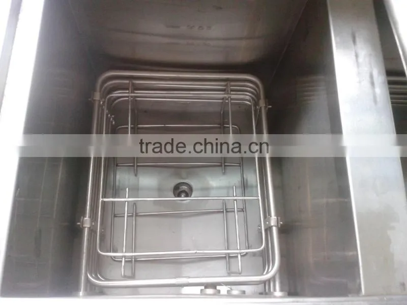 Commercial Open Fryer
