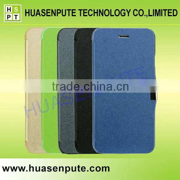 Cool Ultra Slim Leather Flip Magnetic Mobile Phone Cover Case For iPhone 6