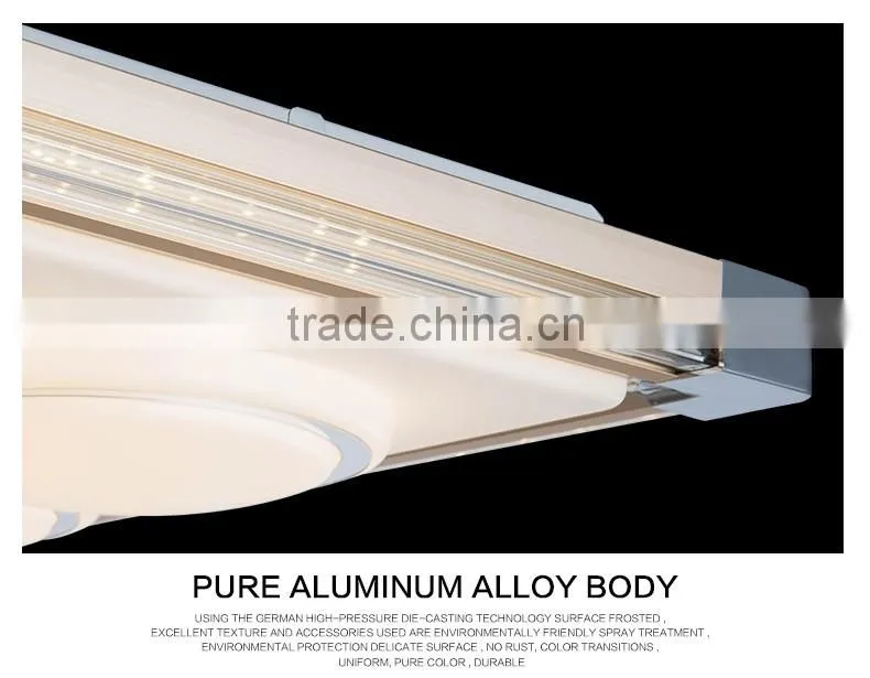 Popular dubai ceiling light led indoor led ceiling lamp