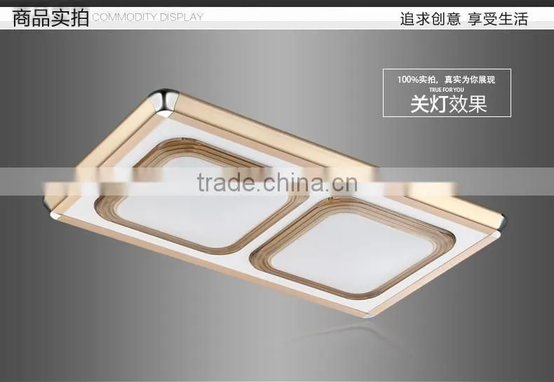 60W led lighting China ceiling lamp supplier