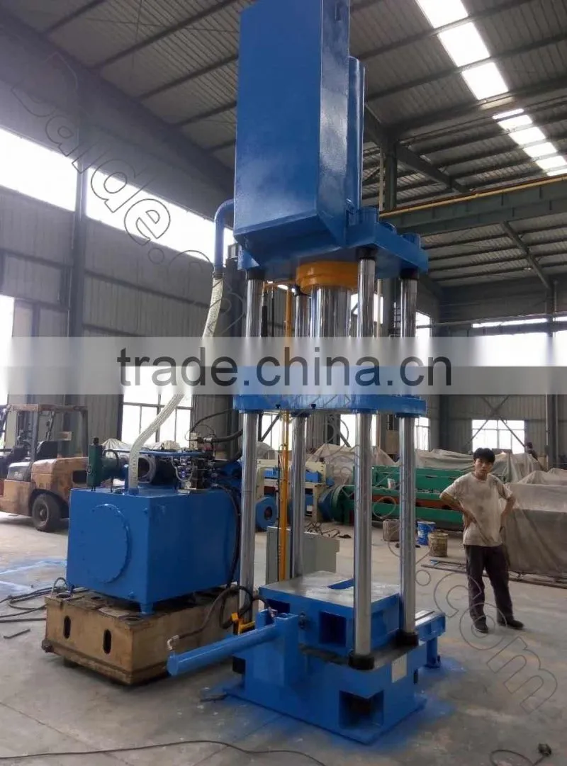 drawing machine aluminum foil container making machine